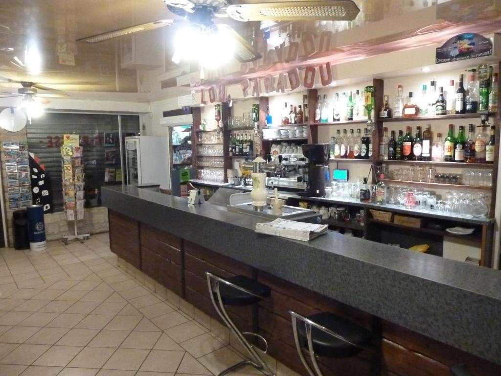 Lou Paradou Hotel กาญเนอ-ซูร์-แมร์ ภายนอก รูปภาพ
