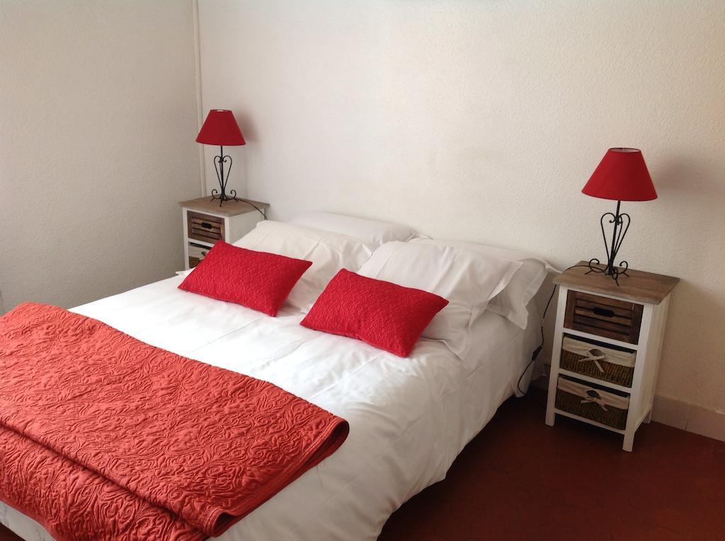 Lou Paradou Hotel กาญเนอ-ซูร์-แมร์ ภายนอก รูปภาพ