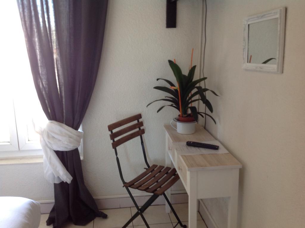 Lou Paradou Hotel กาญเนอ-ซูร์-แมร์ ห้อง รูปภาพ
