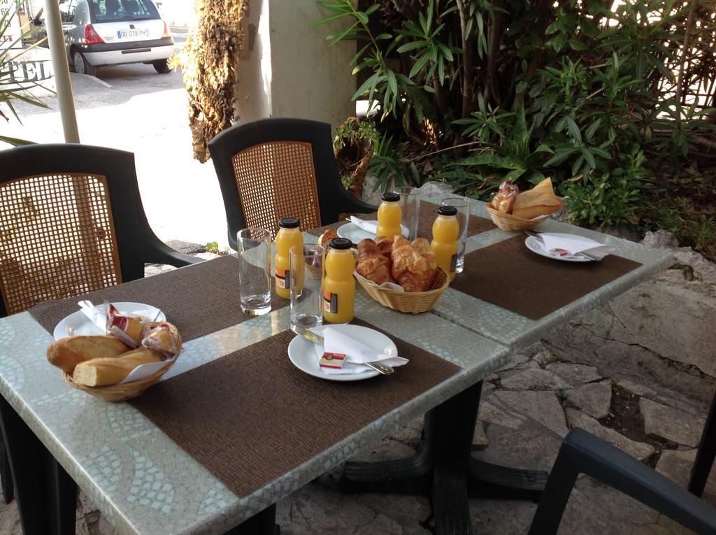 Lou Paradou Hotel กาญเนอ-ซูร์-แมร์ ภายนอก รูปภาพ