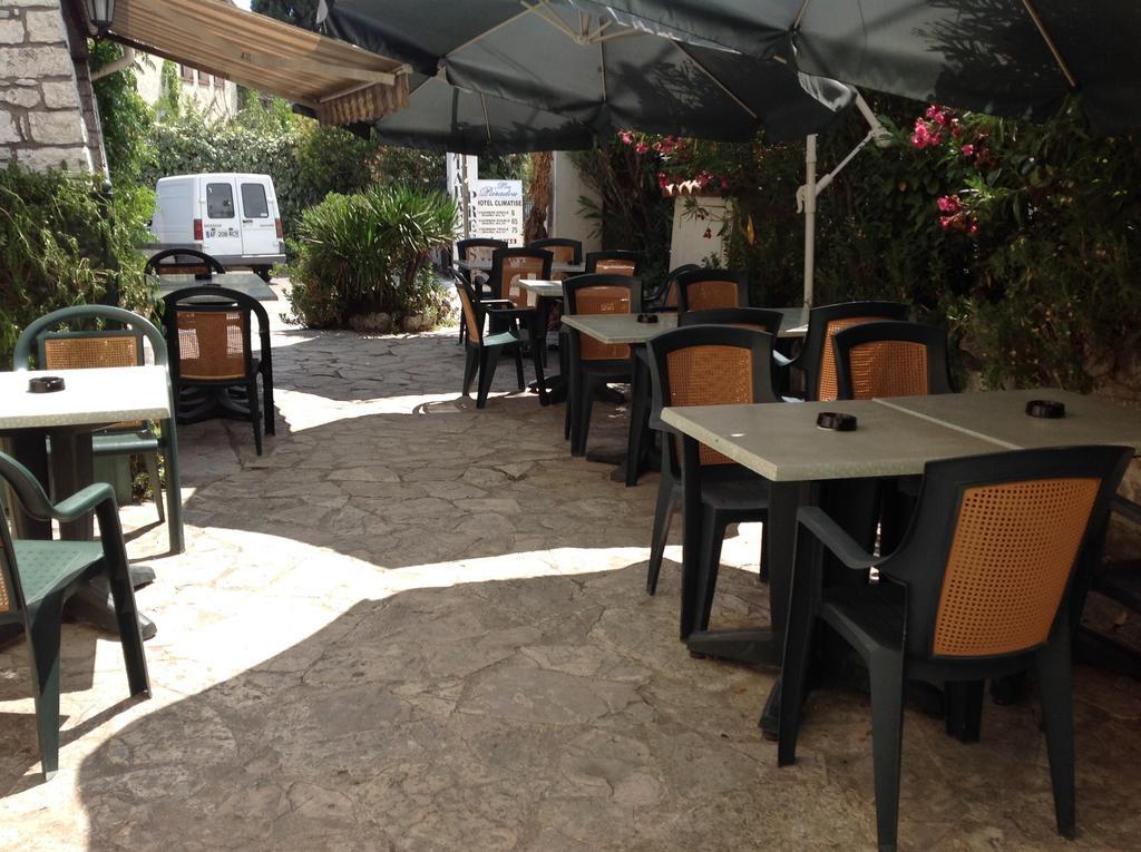 Lou Paradou Hotel กาญเนอ-ซูร์-แมร์ ภายนอก รูปภาพ